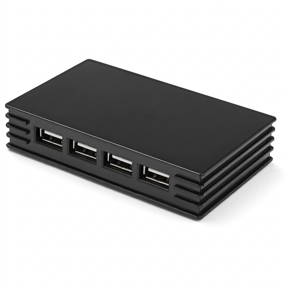 7-Port USB 2.0 Hub, TAA-Compliant